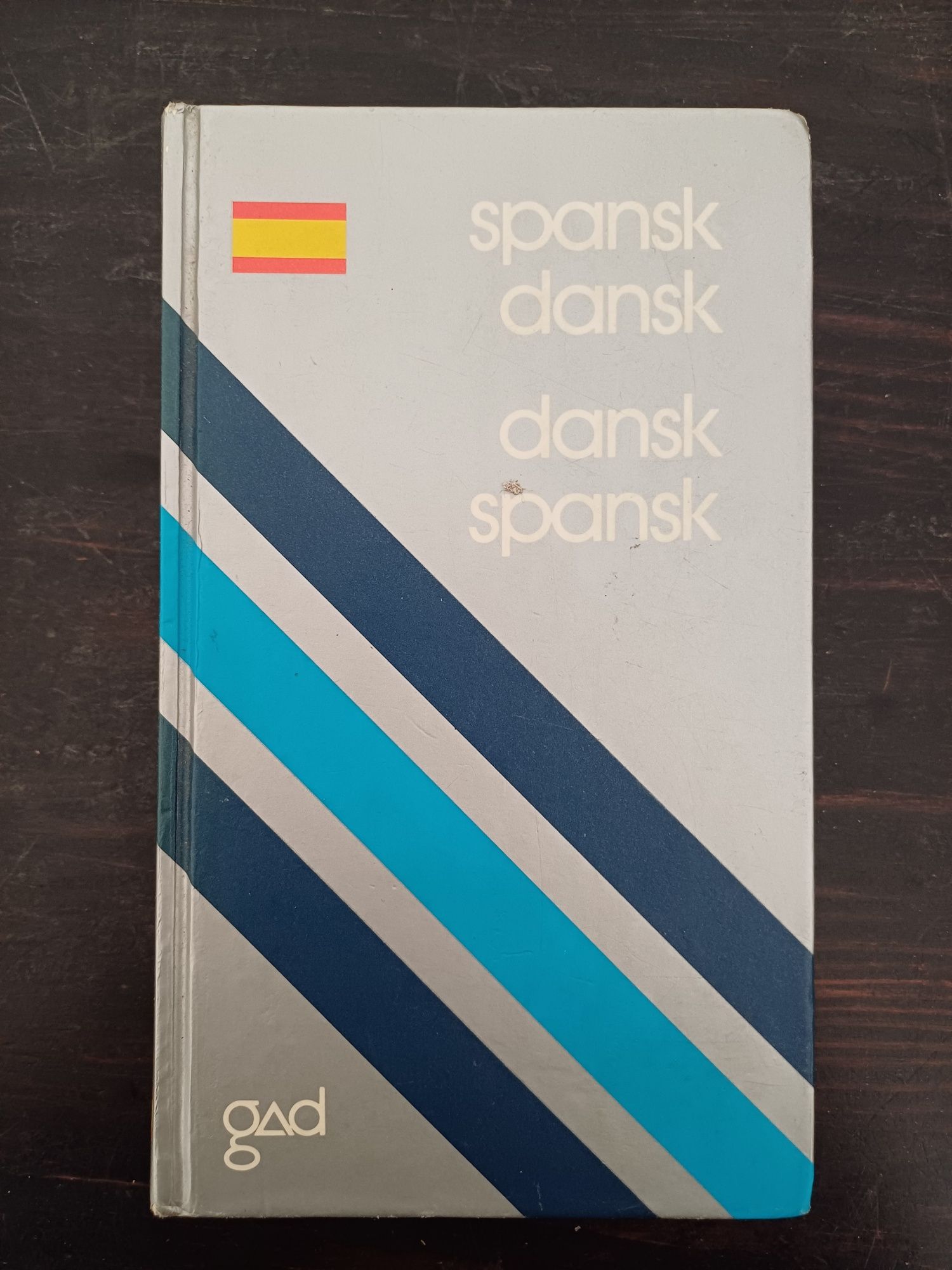 Dicionário espanhol-dinamarquês e dinamarquês-espanhol