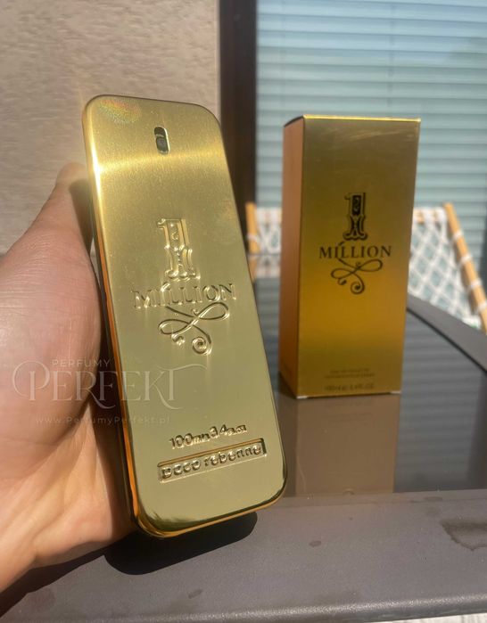 1 MILLION – Perfumy męskie 100ml