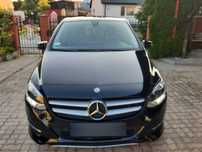 Mercedes-Benz Klasa B Mercedes-benz B-180 Nawigacja ,Hak,2017R