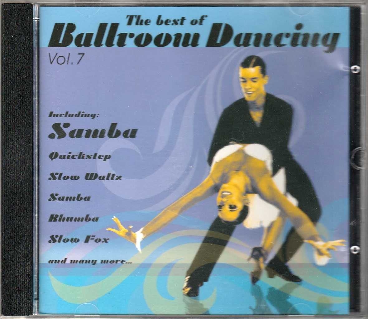 CD The Best Of Ballroom Dancing - Vol.7