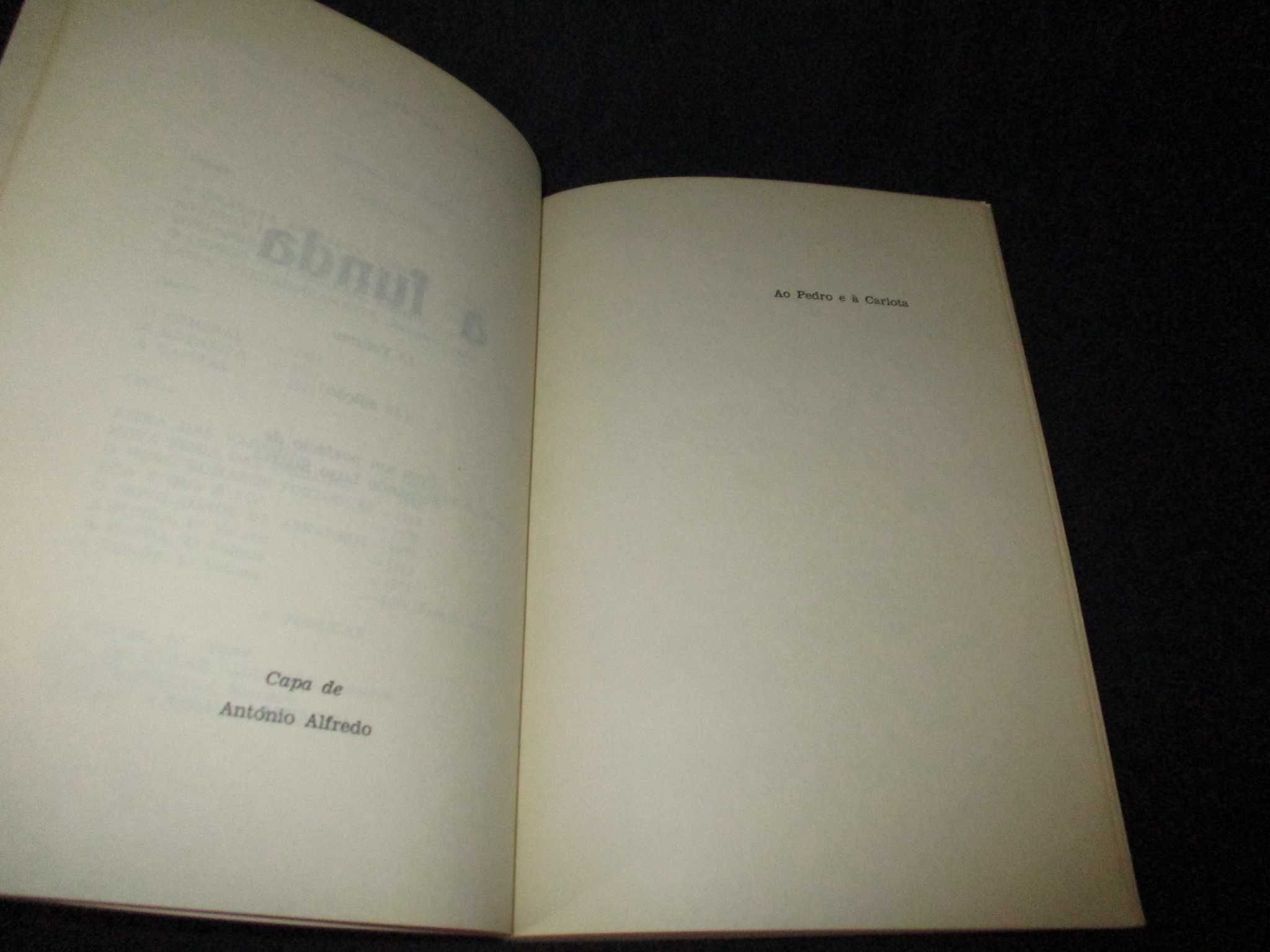 Livro A Funda 1º volume Artur Portela Filho