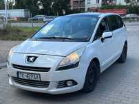 Peugeot 5008 okazja