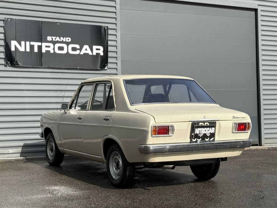 DATSUN 1200 NACIONAL