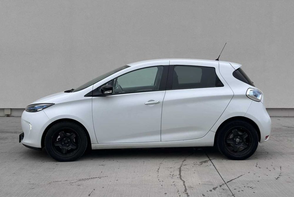 Оренда Nissan Leaf, Ranault Zoe