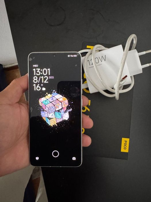 Xiaomi poco F6 PRO 512/12GB