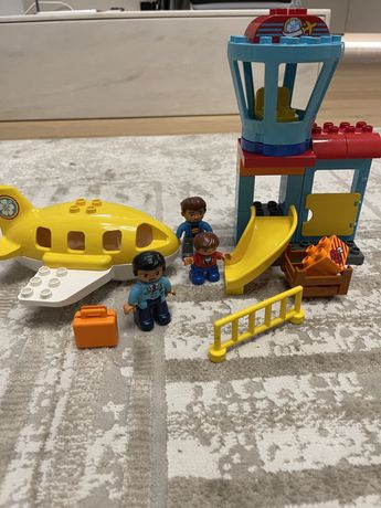 LEGO DUPLO Лего Дупло Аеропорт
