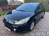 Peugeot 307 Peugeot 307 HDI 1.6 hatchback, 144km, klimatyzacja, hak holowniczy