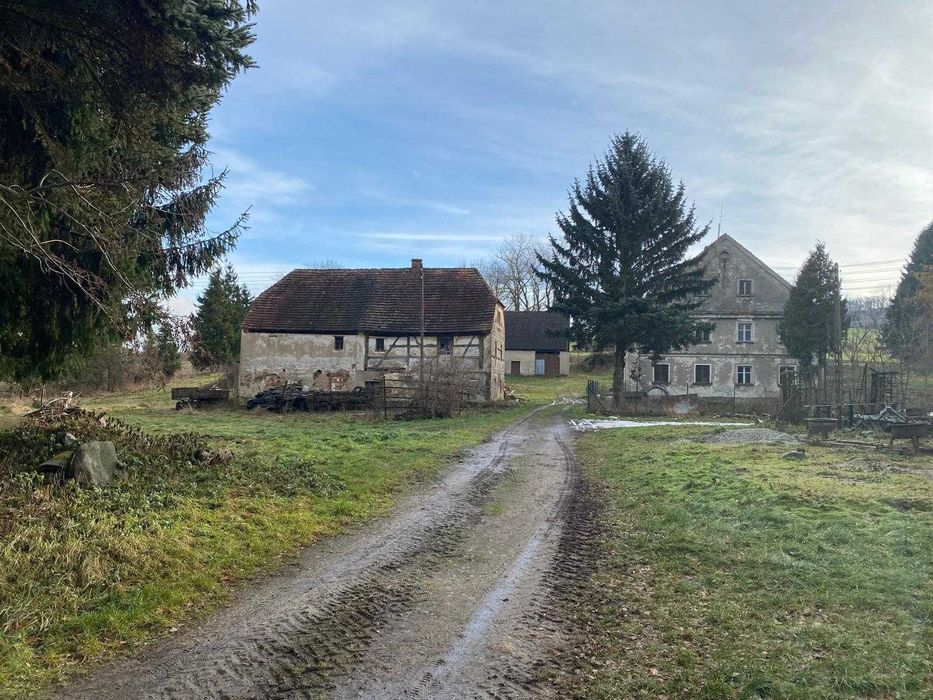 Na sprzedaż dom w spokojnej okolicy - wyjątkowa posiadłość na 2 ha