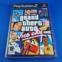 Grand Theft Auto Vice City Ps2