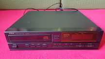 Stary odtwarzacz CD AIWA DX-500K w pełni sprawny