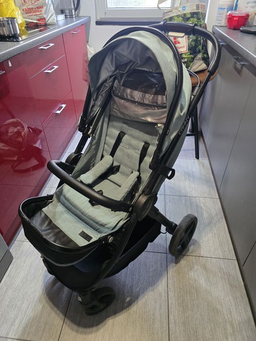 Wózek spacerowy EasyGO CANNY