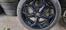 Felgi aluminiowe z oponami 5x108.ford,Peugeot, Citroën