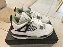 Jordan 4 Retro Seafoam R.43