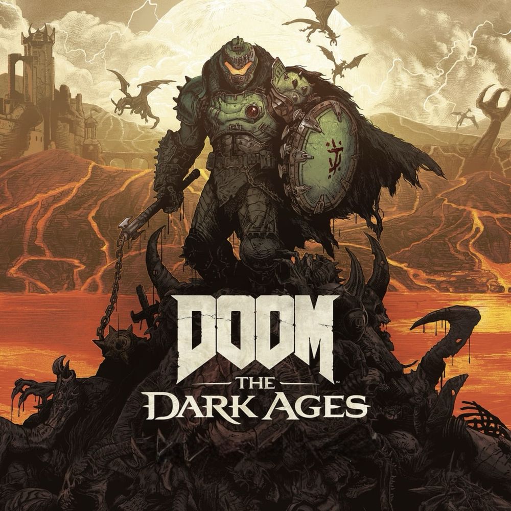 DOOM The Dark Ages: Playstation 5