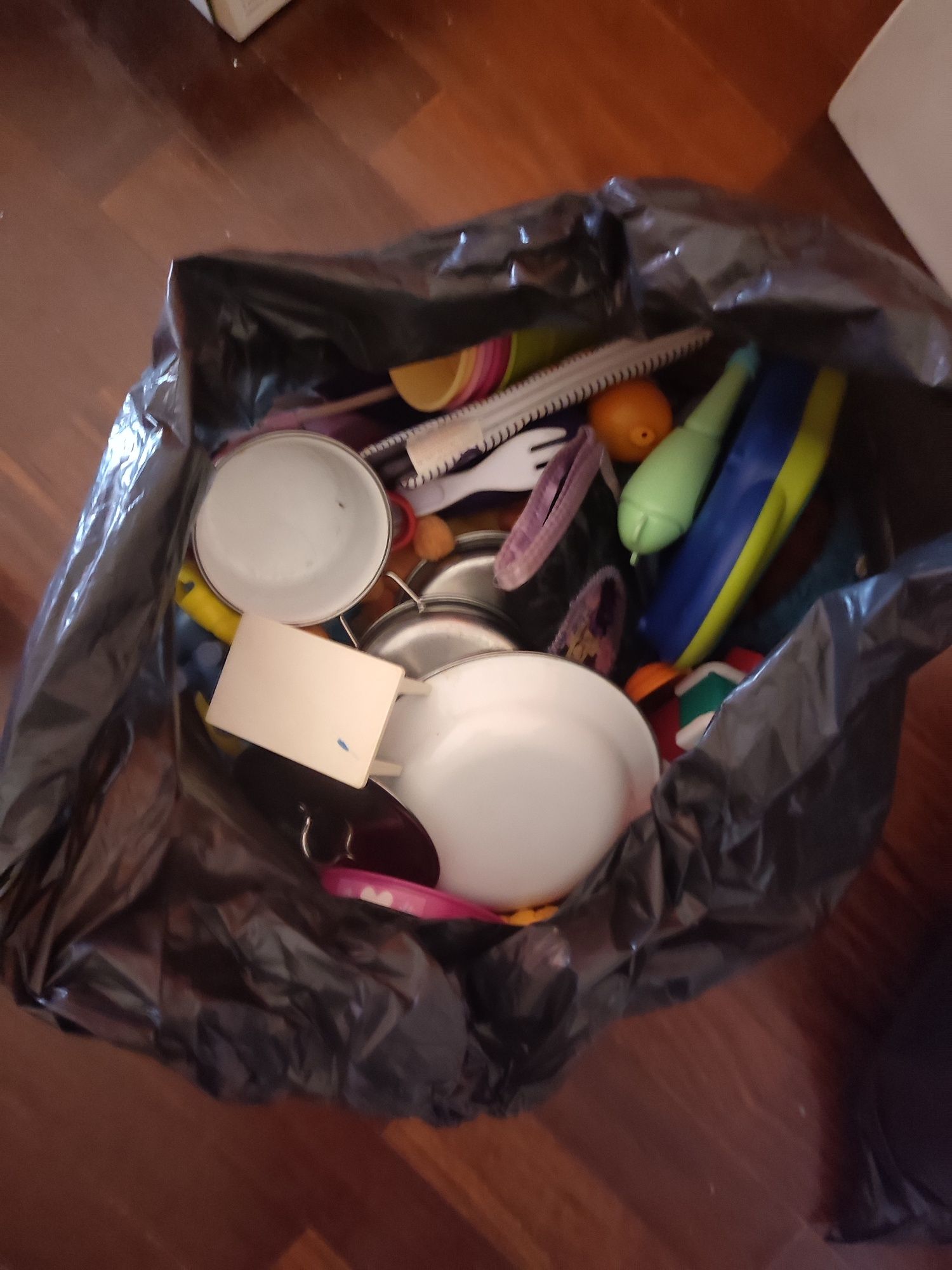 Brinquedos para crianças
