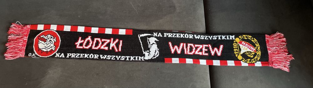 Szalik Widzew Łódź