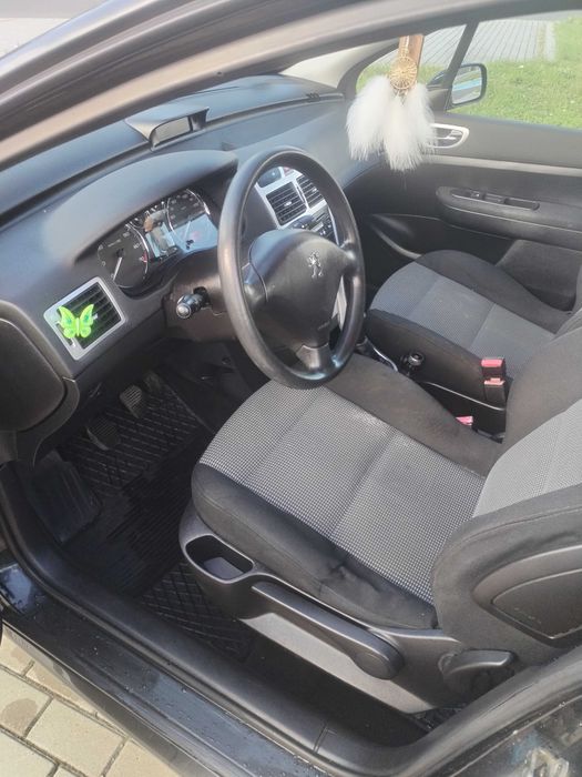 Peugeot 307, 1.4+LPG