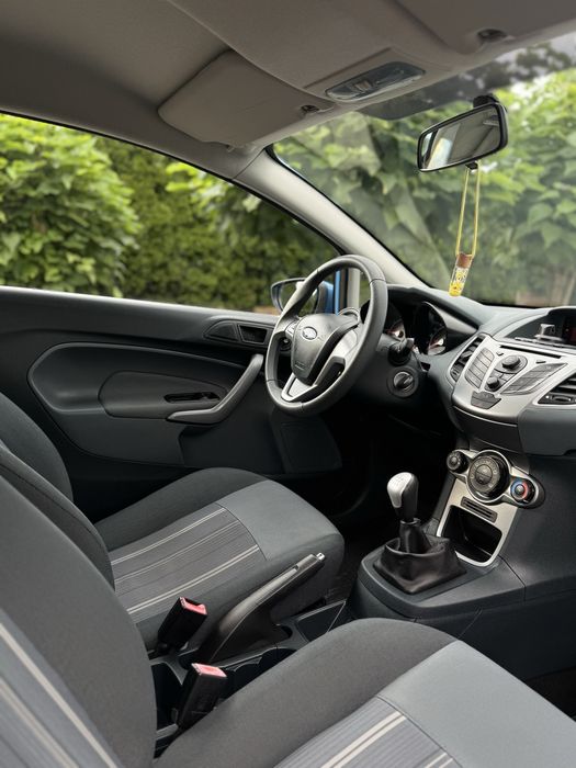 Ford Fiesta 1.25 benzyna KLIMA