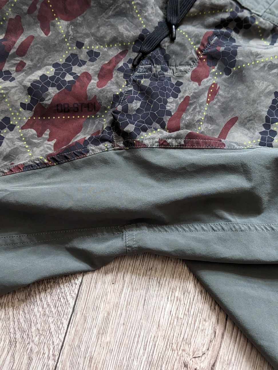 Тренувальні шорти Reebok p.32-33