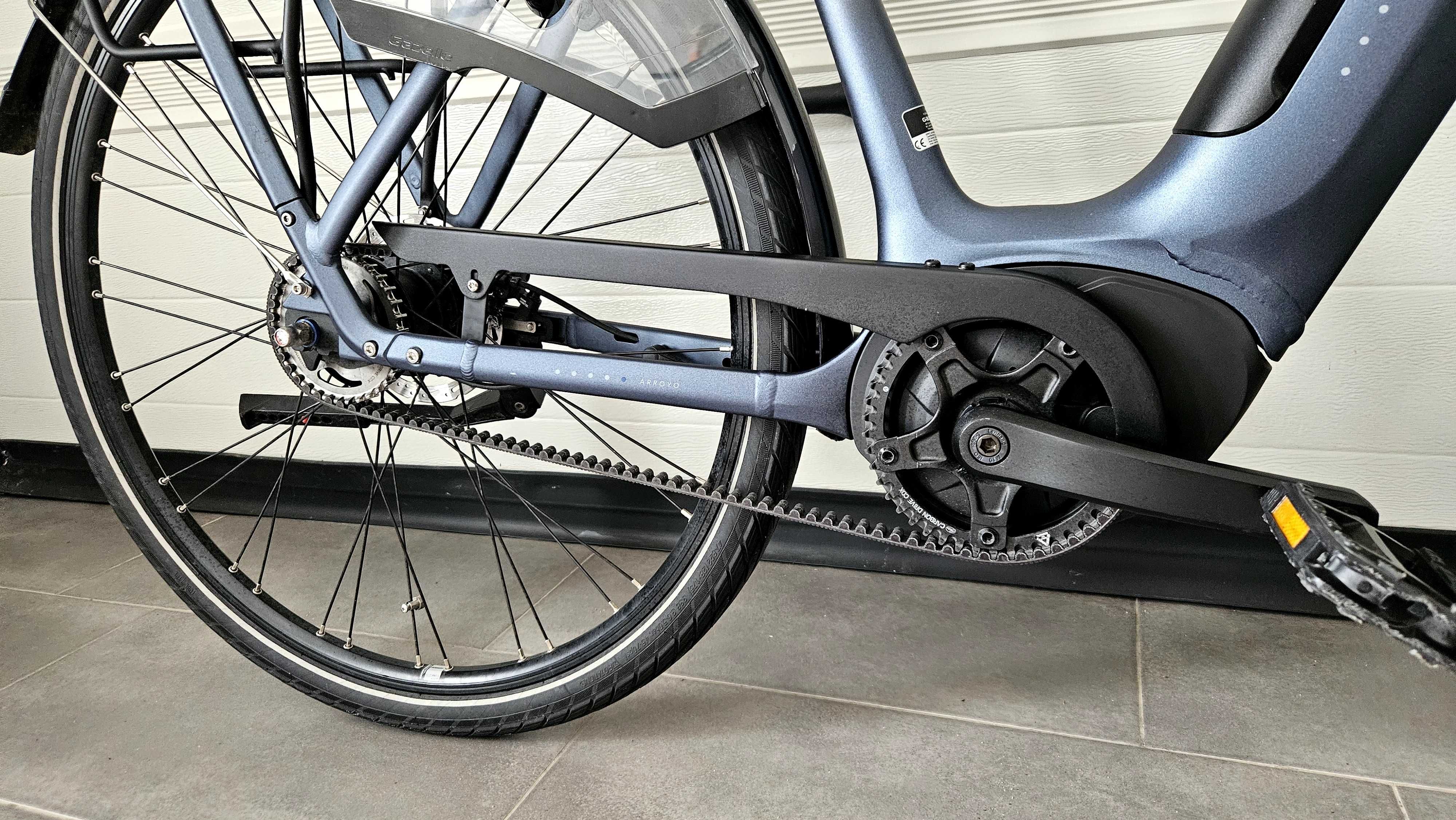 Gazelle grenoble c5 pasek bosch performance
