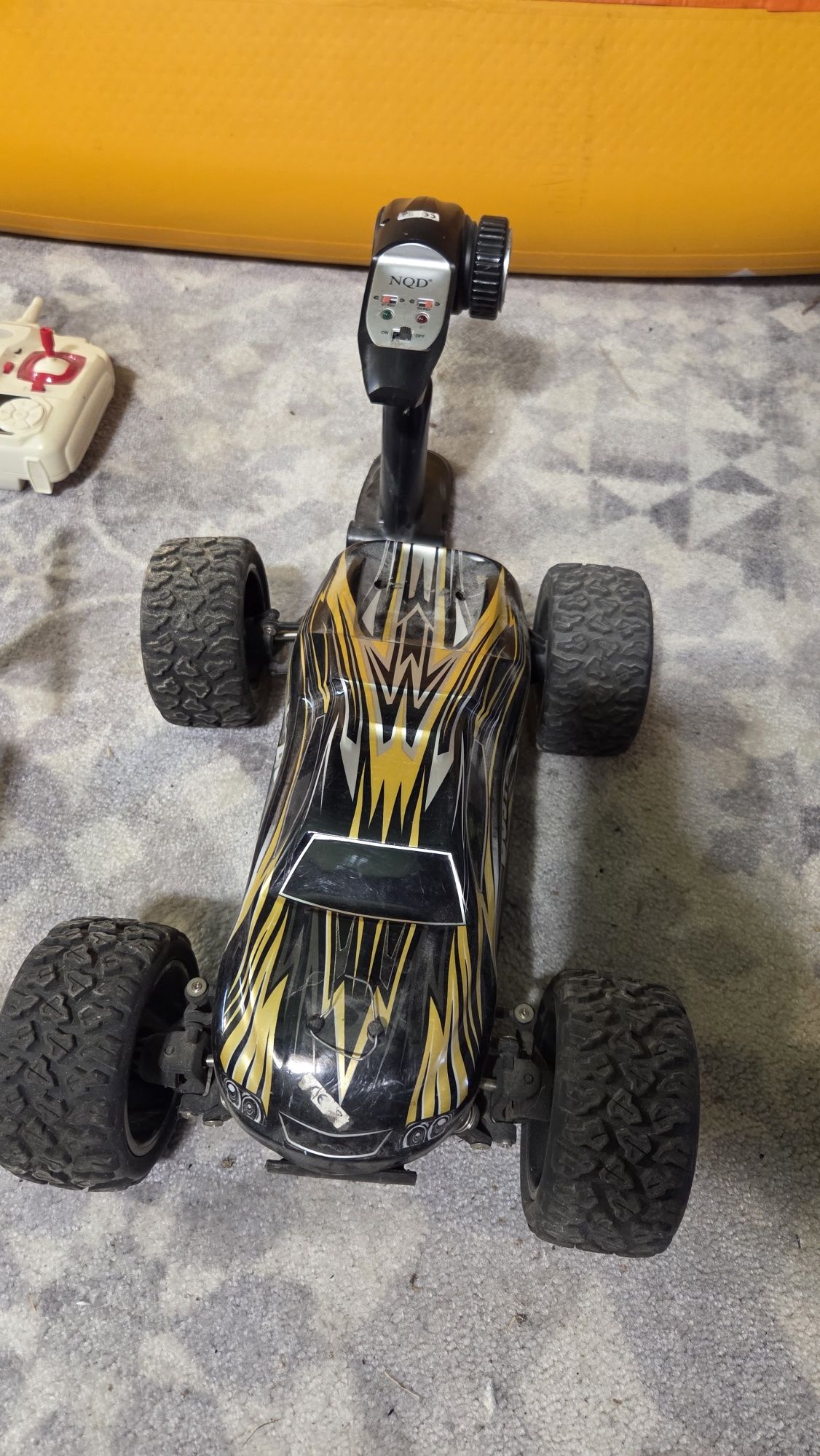 Samochody RC zdalniesterowane i dron WLtoys 4x4 50km/h