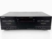 Magnetofon kasetowy Sony TC-wr890 top model
