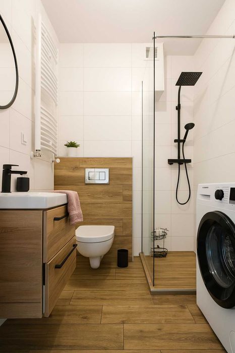 Nowoczesna kawalerka – ul. Wojska Polskiego 8 | Winda | Manufaktura