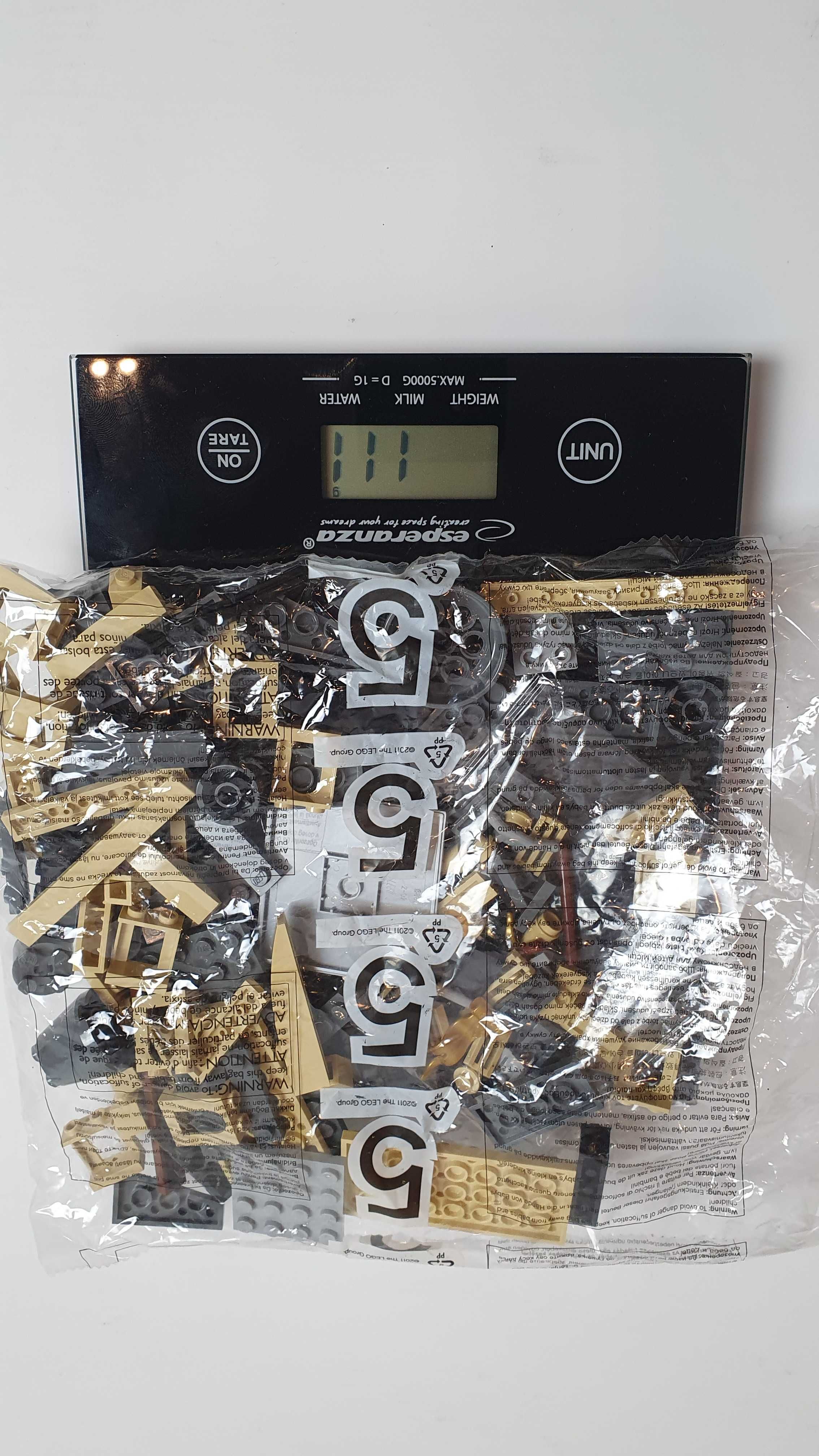 Klocki lego worek nr5 nowe (lego zestaw 8639)