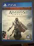 Assasins Creed The Ezio collection PS4