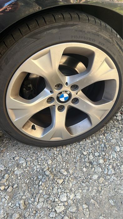 Dekielki do kół 4 sztuki BMW 68mm (kapsle, znaczki, Alu, dekle, felgi)