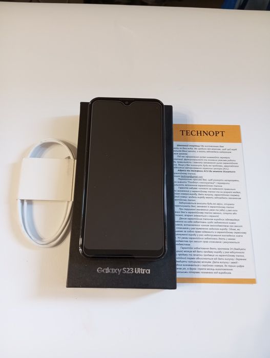 Samsung Galaxy S23 Ultra 8/256 PRC