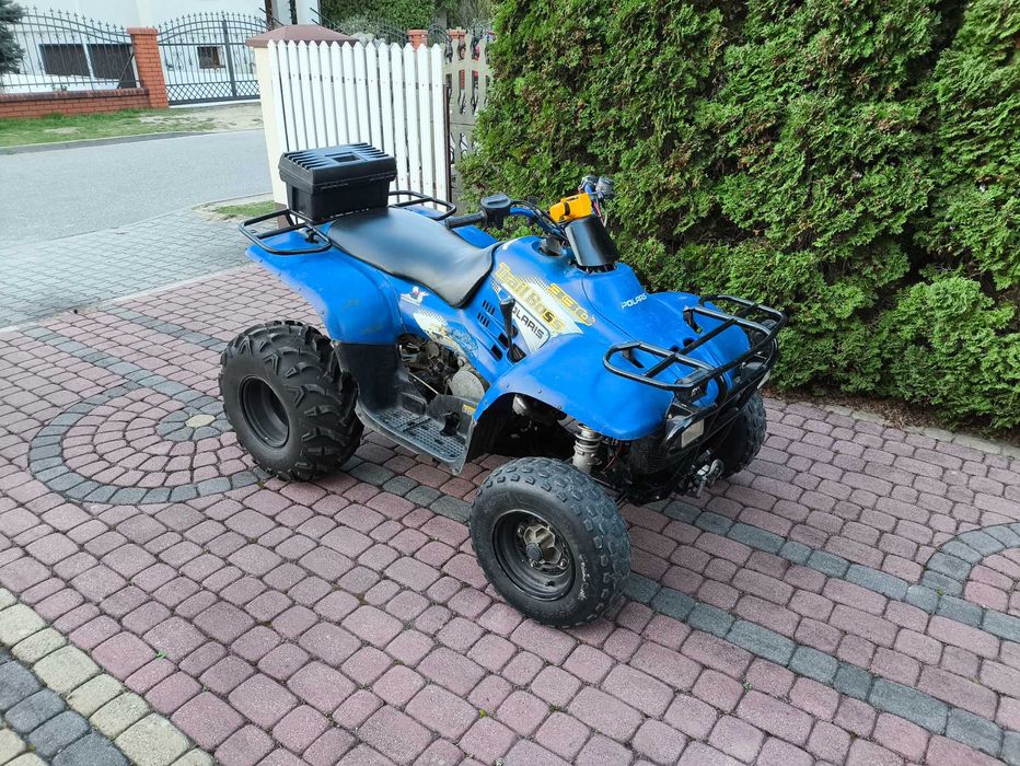 Sprzedam Quada Polaris Trail Boss 330