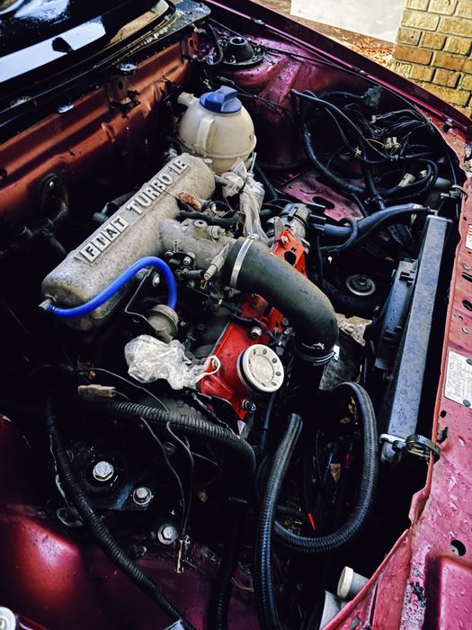 Fiat Uno Turbo 1.3 i.e