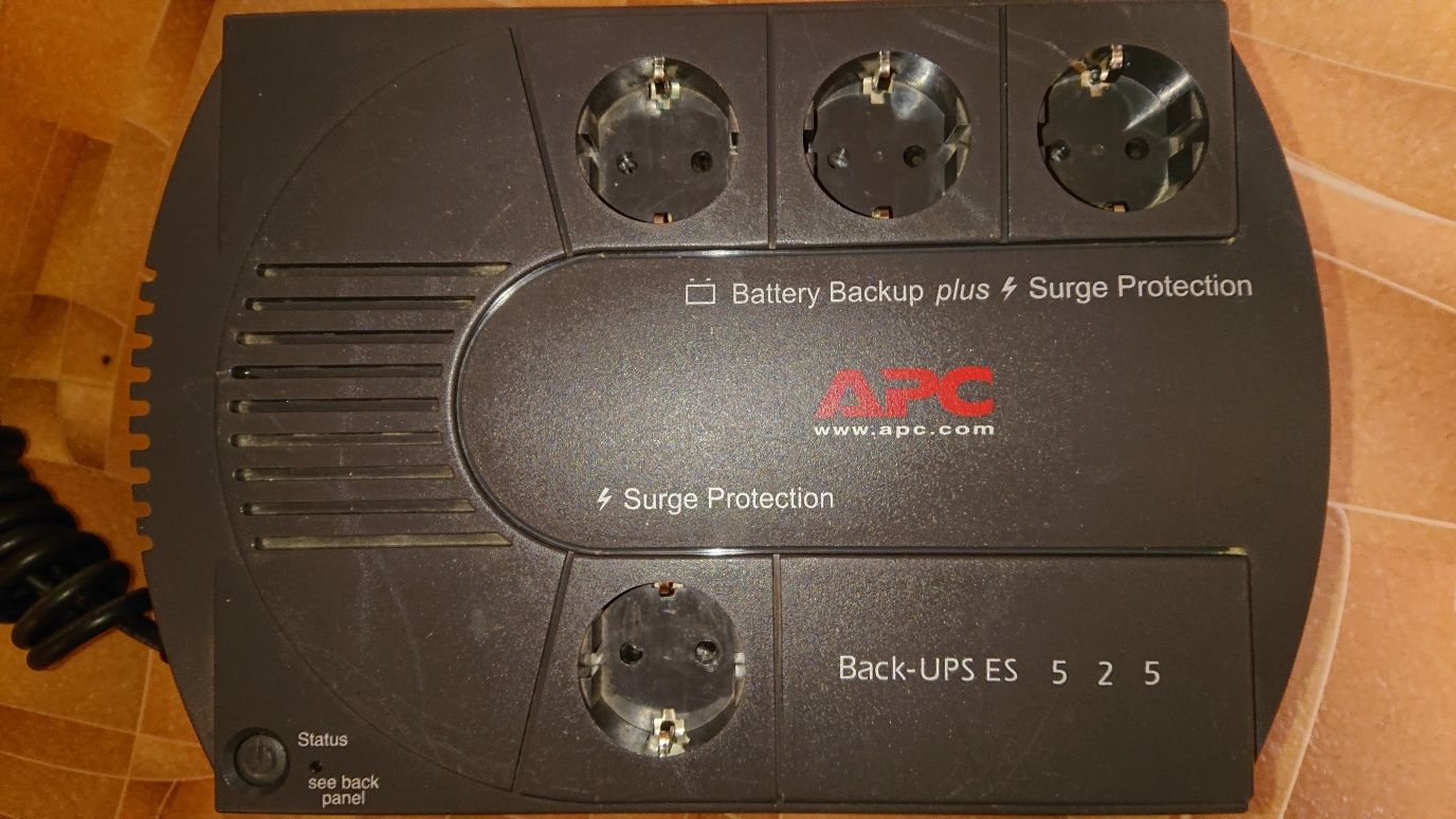 APC Back UPS ES 525