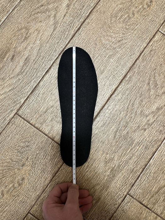 Взуття робоче, черевики з металевим носком 40 р. (26,5 см)