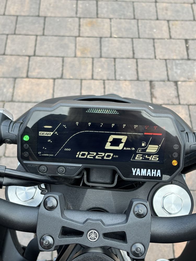 Yamaha MT 125cc A1 B 2022r