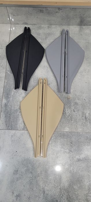 Mercedes w124 coupe osłona podajnika pasa