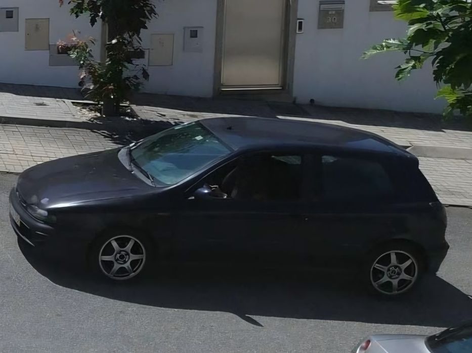 Fiat Bravo JTD 12/2001