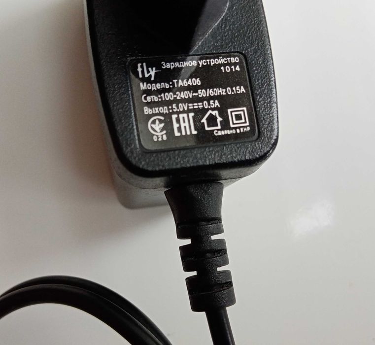 Блок питания Sumsung, Fly, адаптеры