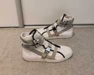 Buty Gucci Premium Skórzane Sneakersy Oryginalne Męskie 45