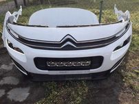Бампер Citroen Berlingo Розборка Citroen Berlingo Сітроен Берлінго