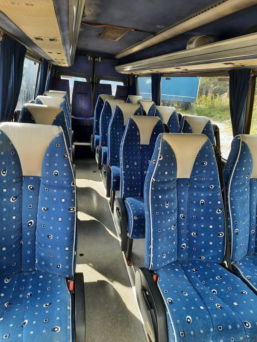 Mercedes sprinter 416 autobus