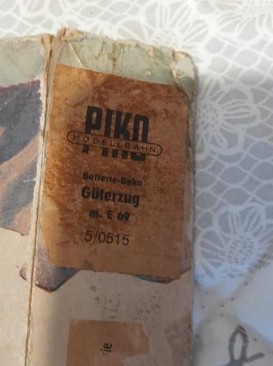 Kolejka elektryczna Piko