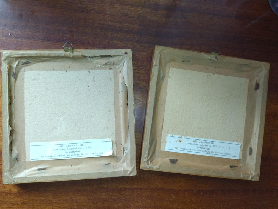 Графюра  картини