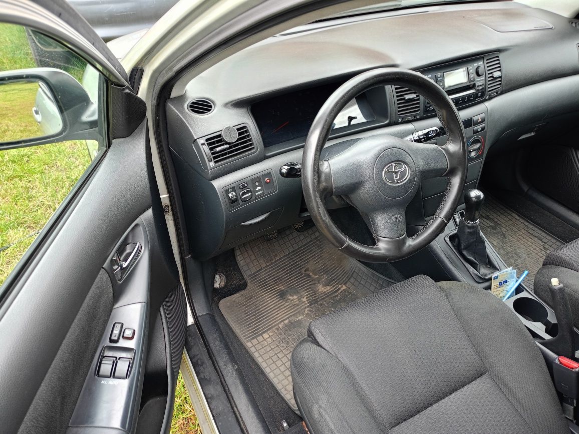Toyota Corolla 1.4  D4D 2005 lifting