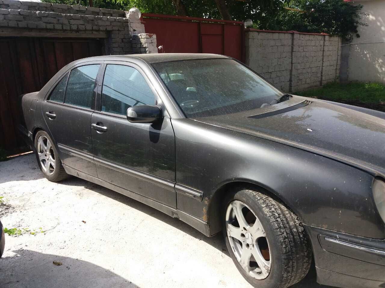 Мерседес W210 2.2 2.7 3.2 CDI генератор АКПП компрессор кондиционера