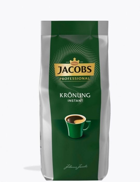 Kawa rozpuszczalna Jacobs kronung