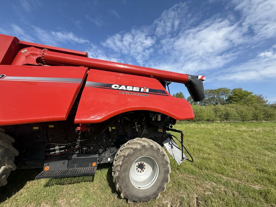 Case IH 6130 2013 1700/1300h