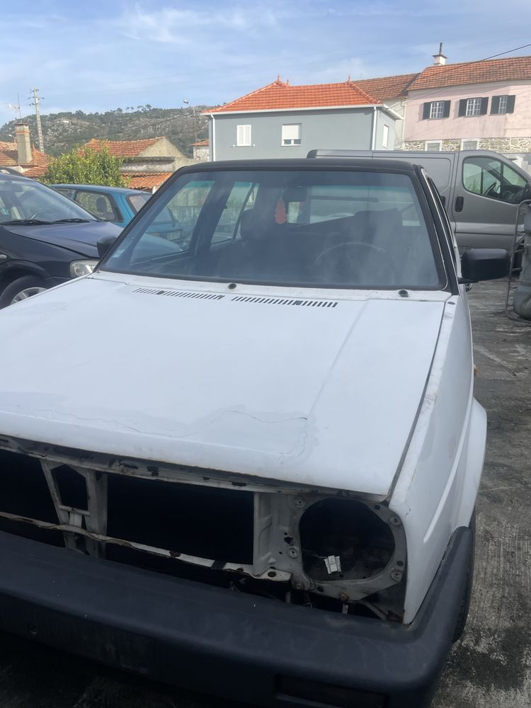 Vendo material  golfe 2