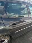 PEUGEOT 407 SW Drzwi Prawe Tył Kolor EXLD